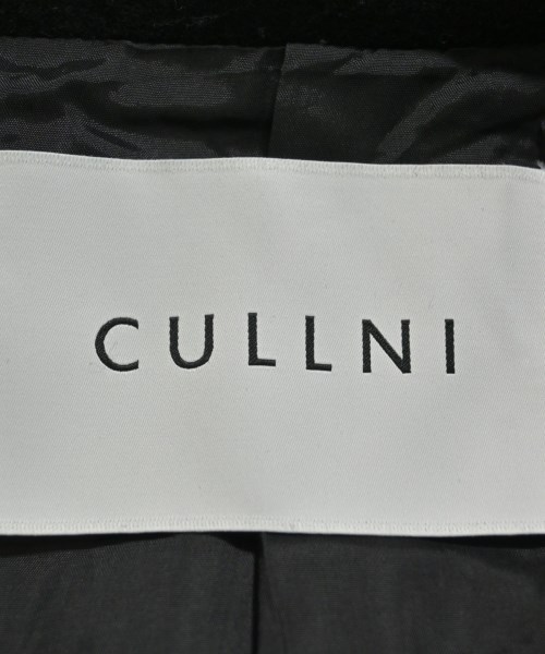CULLNI（クルニ）その他 黒 サイズ:1(S位) メンズ/2200666080011
