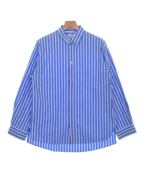 CULLNI(クルニ)カジュアルシャツ 青 サイズ:2(M位)/2200670319077