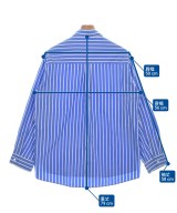 CULLNI（クルニ）カジュアルシャツ 青 サイズ:2(M位) メンズ/2200670319077