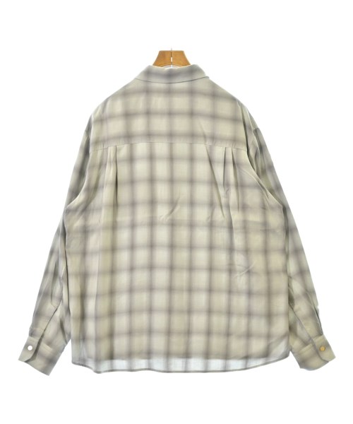 CULLNI（クルニ）カジュアルシャツ ベージュ サイズ:-(XL位) メンズ/2200671760014