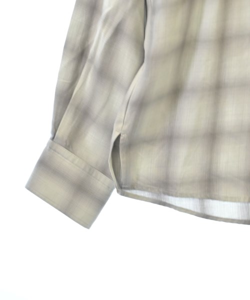 CULLNI（クルニ）カジュアルシャツ ベージュ サイズ:-(XL位) メンズ/2200671760014