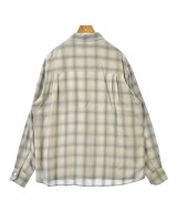 CULLNI（クルニ）カジュアルシャツ ベージュ サイズ:-(XL位) メンズ/2200671760014