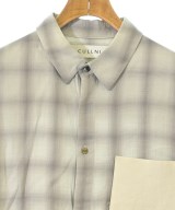 CULLNI（クルニ）カジュアルシャツ ベージュ サイズ:-(XL位) メンズ/2200671760014