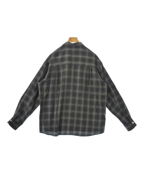 CULLNI（クルニ）カジュアルシャツ 黒 サイズ:-(XL位) メンズ/2200671760021