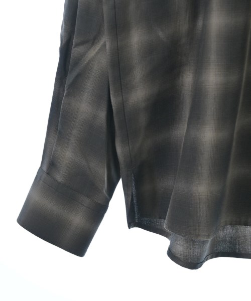 CULLNI（クルニ）カジュアルシャツ 黒 サイズ:-(XL位) メンズ/2200671760021