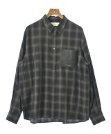 CULLNI（クルニ）カジュアルシャツ 黒 サイズ:-(XL位) メンズ/2200671760021