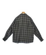 CULLNI（クルニ）カジュアルシャツ 黒 サイズ:-(XL位) メンズ/2200671760021