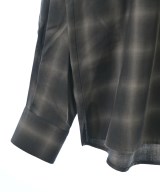 CULLNI（クルニ）カジュアルシャツ 黒 サイズ:-(XL位) メンズ/2200671760021