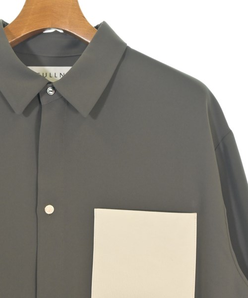 CULLNI（クルニ）カジュアルシャツ カーキ サイズ:-(XXL位) メンズ/2200671760038