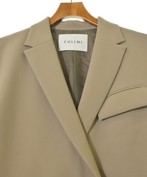 CULLNI（クルニ）カジュアルジャケット ベージュ サイズ:2(M位) メンズ/2200731502011