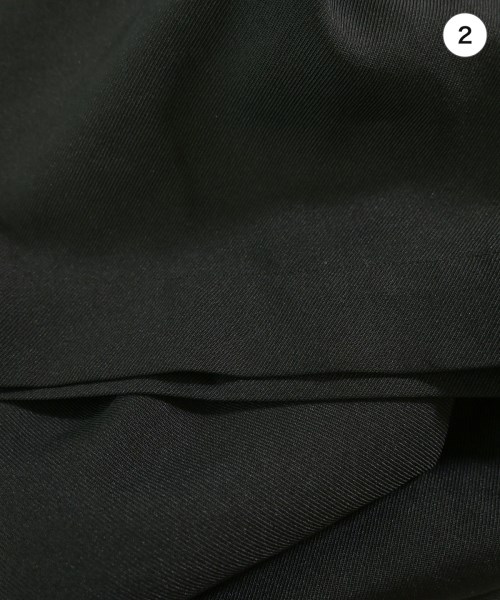 CULLNI（クルニ）カジュアルシャツ 黒 サイズ:2(M位) メンズ/2200732110017