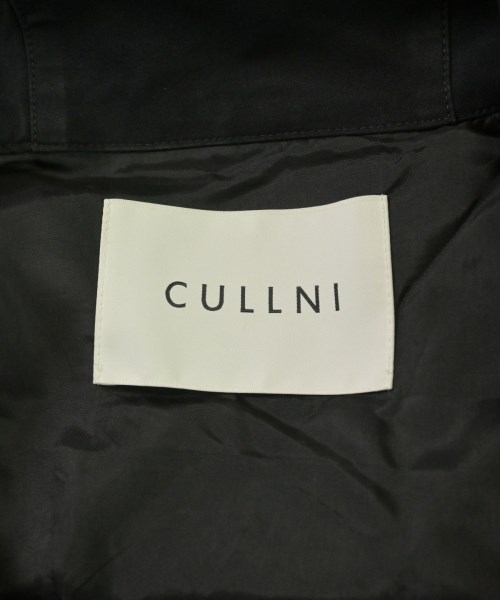 CULLNI（クルニ）ブルゾン 黒 サイズ:1(S位) メンズ/2200719945014