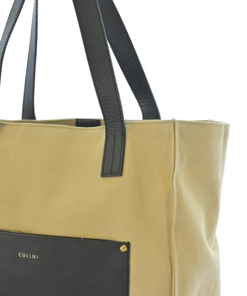 CULLNI（クルニ）トートバッグ ベージュ サイズ:- メンズ/2200723310044