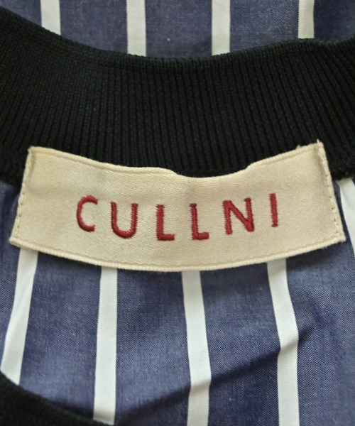 CULLNI（クルニ）カジュアルシャツ 紺 サイズ:1(S位) メンズ/2200723705086