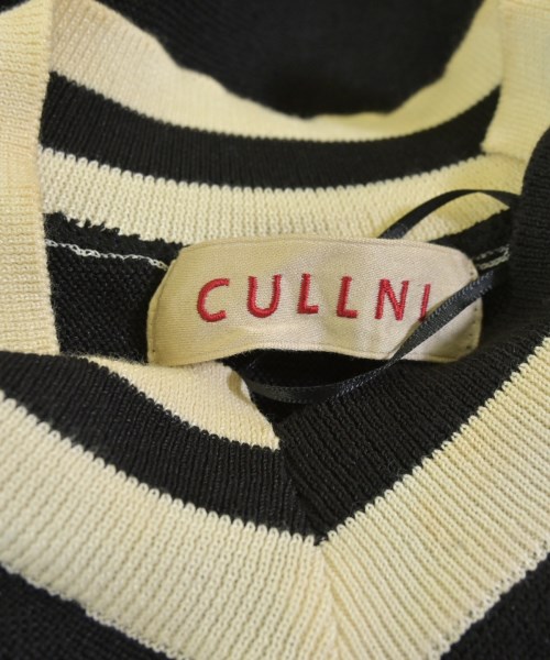 CULLNI（クルニ）ニット・セーター 黒 サイズ:2(M位) メンズ/2200723705178