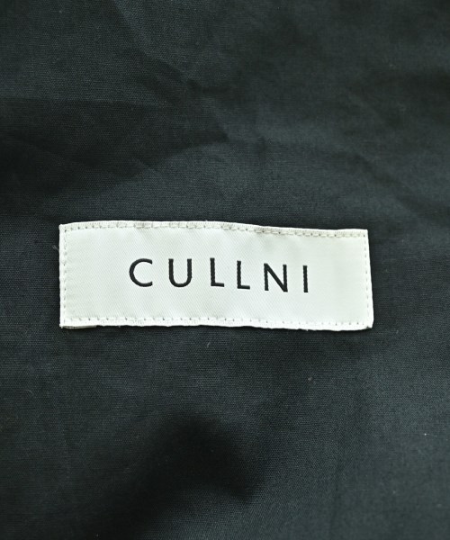 CULLNI（クルニ）ショートパンツ 黒 サイズ:2(M位) メンズ/2200723705321