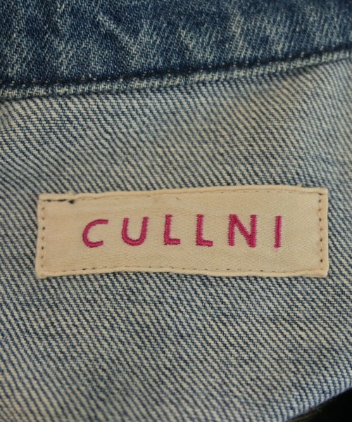 CULLNI（クルニ）その他 青 サイズ:2(M位) メンズ/2200721205076