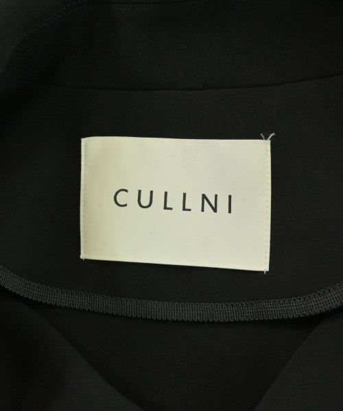 CULLNI（クルニ）カジュアルジャケット 黒 サイズ:2(M位) メンズ/2200728695023