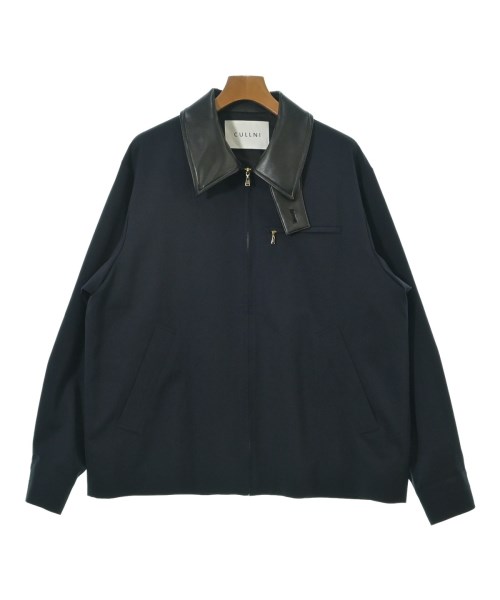 CULLNI(クルニ)ブルゾン 紺 サイズ:-(XXL位)/2200682579018
