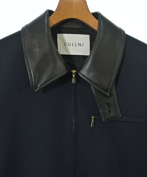 CULLNI（クルニ）ブルゾン 紺 サイズ:-(XXL位) メンズ/2200682579018