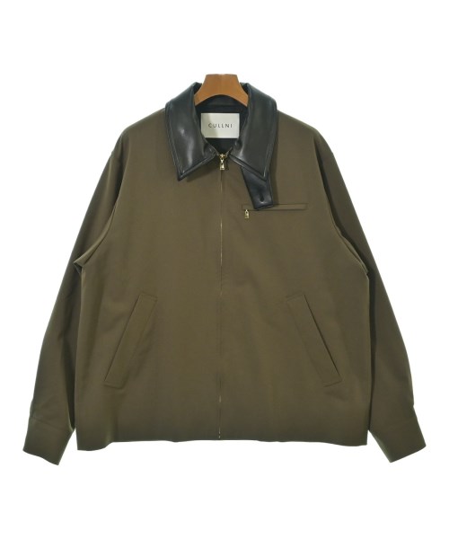 CULLNI(クルニ)ブルゾン カーキ サイズ:-(XXL位)/2200682579025