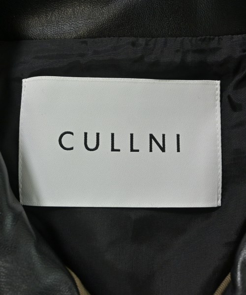 CULLNI（クルニ）ブルゾン カーキ サイズ:-(XXL位) メンズ/2200682579025