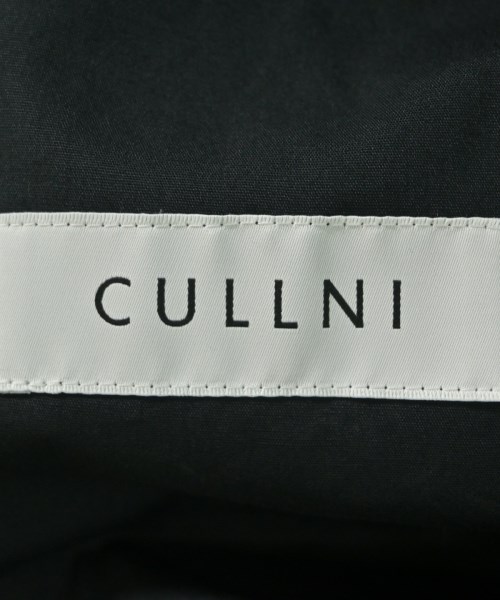 CULLNI（クルニ）その他 黒 サイズ:-(S位) メンズ/2200682579056