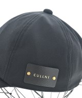 CULLNI（クルニ）キャップ 黒 サイズ:- メンズ/2200687824076