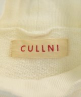 CULLNI（クルニ）スウェット 白 サイズ:1(S位) メンズ/2200684009063