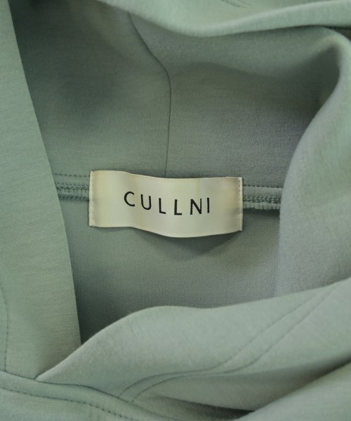 CULLNI（クルニ）パーカー 青 サイズ:-(XL位) メンズ/2200691508085