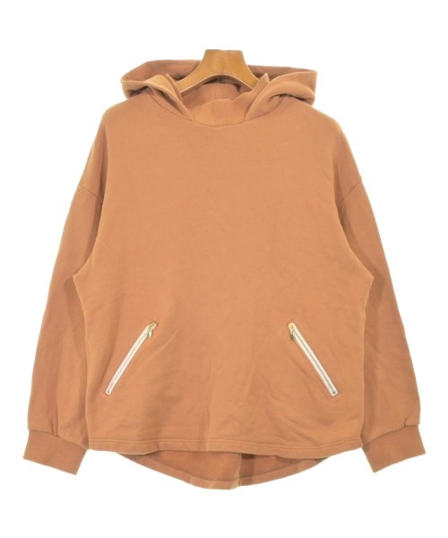 CULLNI(クルニ)パーカー 茶 サイズ:0(XS位)/2200686404231