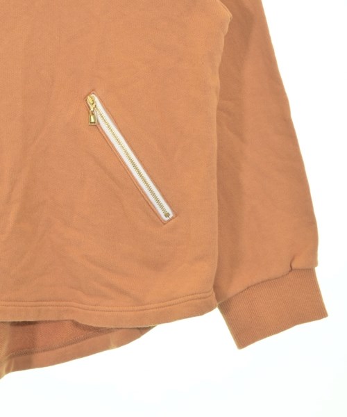 CULLNI（クルニ）パーカー 茶 サイズ:0(XS位) メンズ/2200686404231