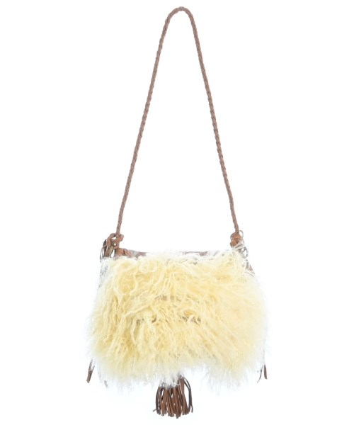 MEISSI（メイシ）ショルダーバッグ 白 サイズ:- レディース/2200618485161