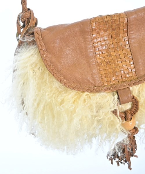 MEISSI（メイシ）ショルダーバッグ 白 サイズ:- レディース/2200618485161