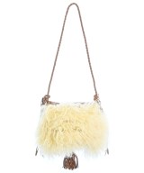 MEISSI（メイシ）ショルダーバッグ 白 サイズ:- レディース/2200618485161