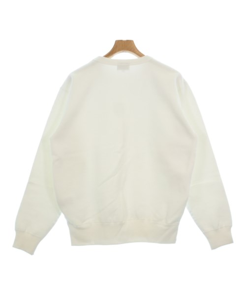 坩堝(RUTSUBO)（ルツボ）スウェット 白 サイズ:S メンズ/2200620895026