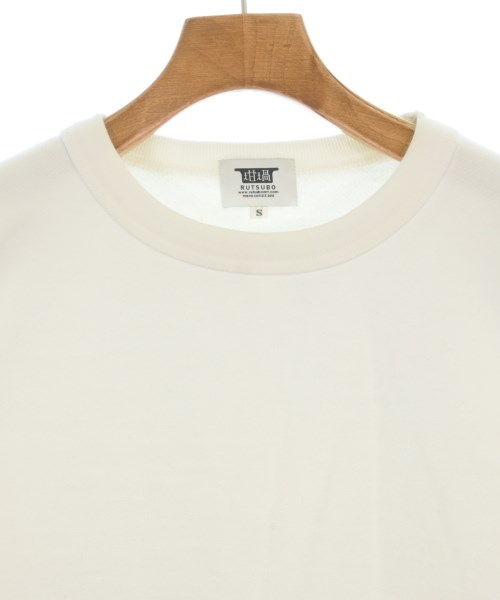 坩堝(RUTSUBO)（ルツボ）スウェット 白 サイズ:S メンズ/2200620895026