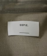 CEPIE.（セピエ）ワンピース グレー サイズ:F レディース/2200629254022