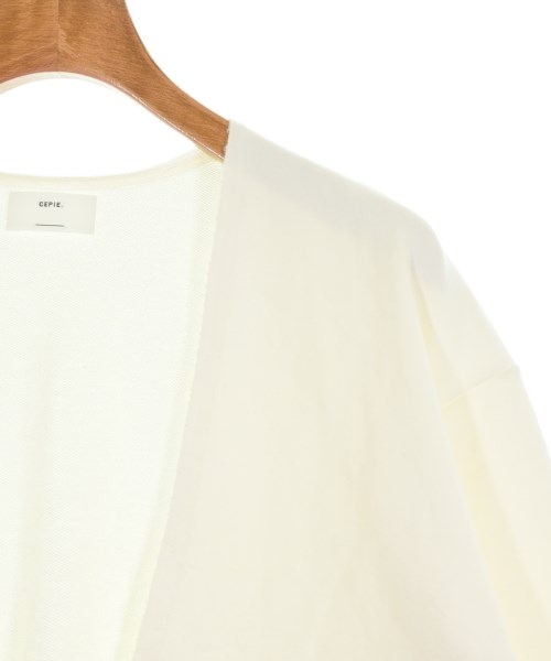 CEPIE.（セピエ）スウェット 白 サイズ:F レディース/2200616515204