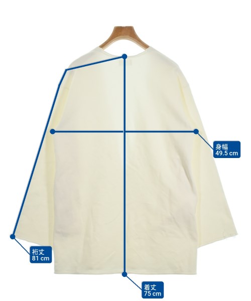 CEPIE.（セピエ）スウェット 白 サイズ:F レディース/2200616515204