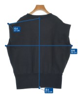 CEPIE.（セピエ）Tシャツ・カットソー 黒 サイズ:F レディース/2200616538050