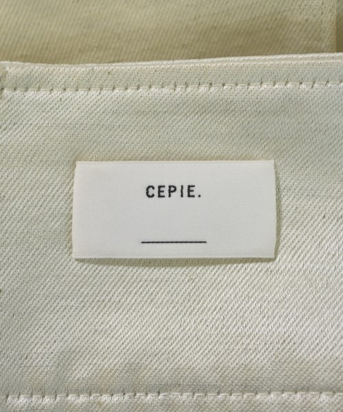 CEPIE.（セピエ）ロング・マキシ丈スカート ベージュ サイズ:36(S位) レディース/2200695114084