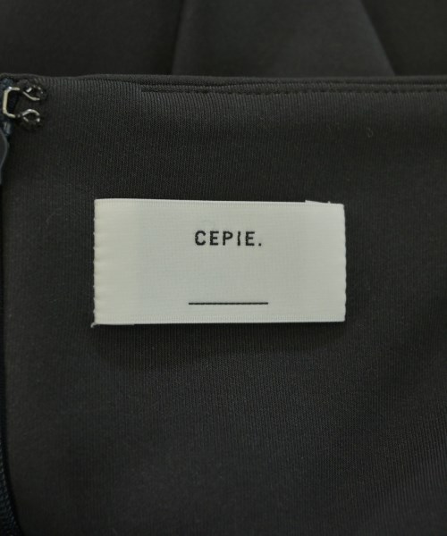 CEPIE.（セピエ）ワンピース グレー サイズ:F レディース/2200644920025