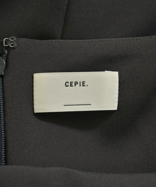 CEPIE.（セピエ）ワンピース グレー サイズ:F レディース/2200715057179