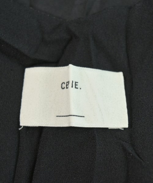 CEPIE.（セピエ）ブラウス 黒 サイズ:F レディース/2200714732022