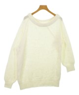 CEPIE.（セピエ）ニット・セーター 白 サイズ:F レディース/2200627809071