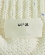 CEPIE.（セピエ）ニット・セーター 白 サイズ:F レディース/2200627809071