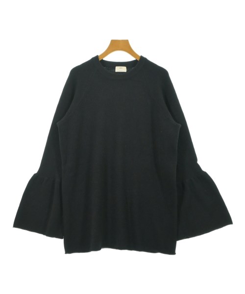 CEPIE.(セピエ)ニット・セーター 黒 サイズ:F/2200627809088