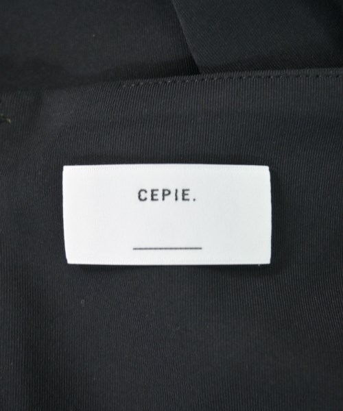 CEPIE.（セピエ）ワンピース 黒 サイズ:F レディース/2200636653054
