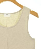 CEPIE.（セピエ）ベスト/ノースリーブ ベージュ サイズ:F レディース/2200614680294